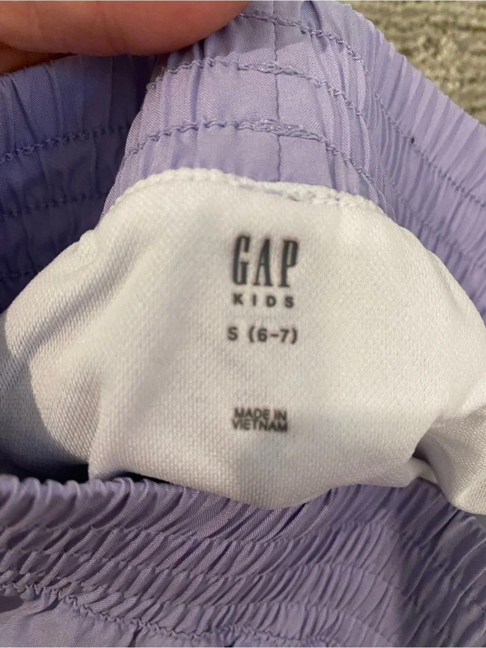 Gap Kids Elastic Waist Active Shorts - Multiple Colors. Girls size small (6-7)